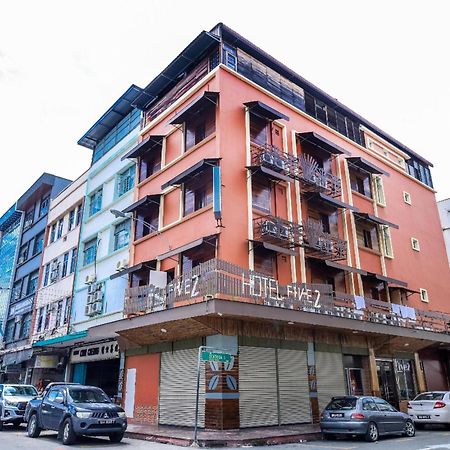 Oyo 210 Hotel Five 2 Kota Kinabalu Exterior foto