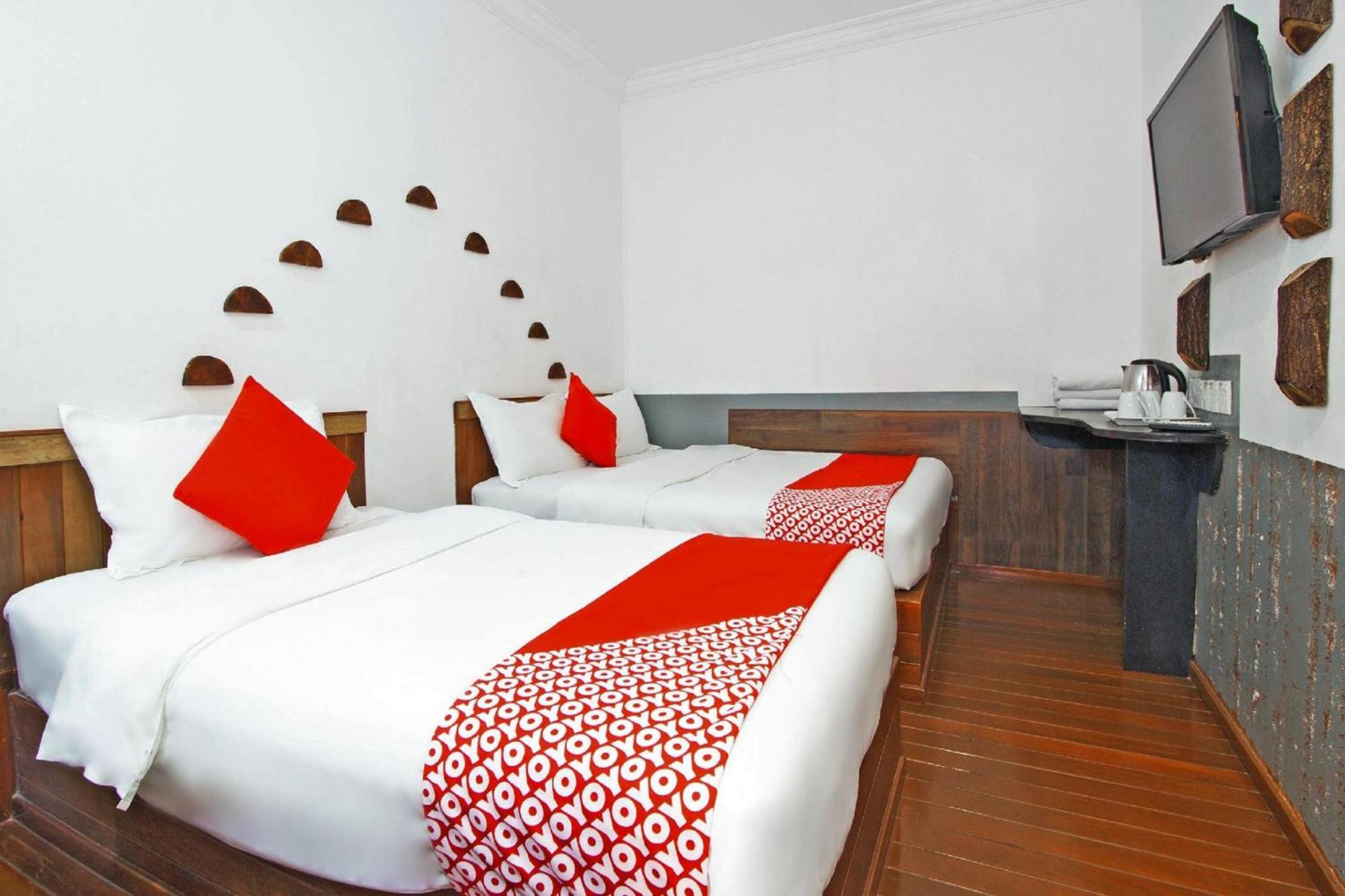 Oyo 210 Hotel Five 2 Kota Kinabalu Exterior foto