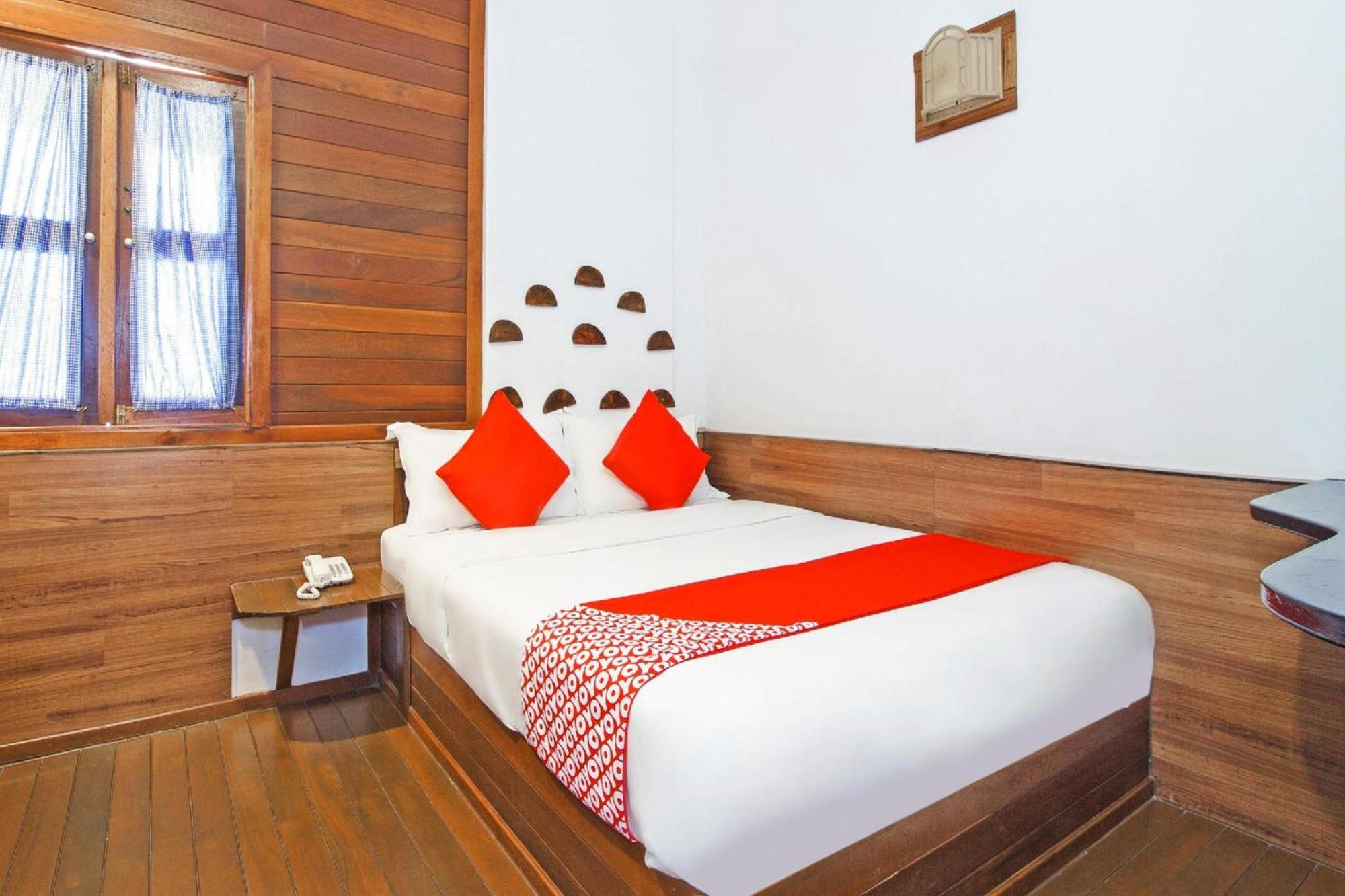 Oyo 210 Hotel Five 2 Kota Kinabalu Exterior foto